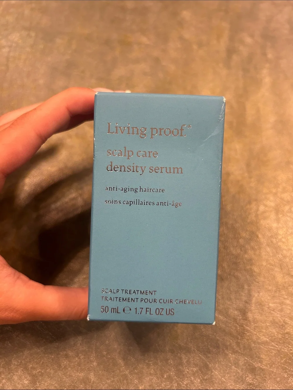 Living Proof Scalp Care Density Serum